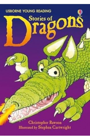 Usborne Young Reading Stories of Dragons